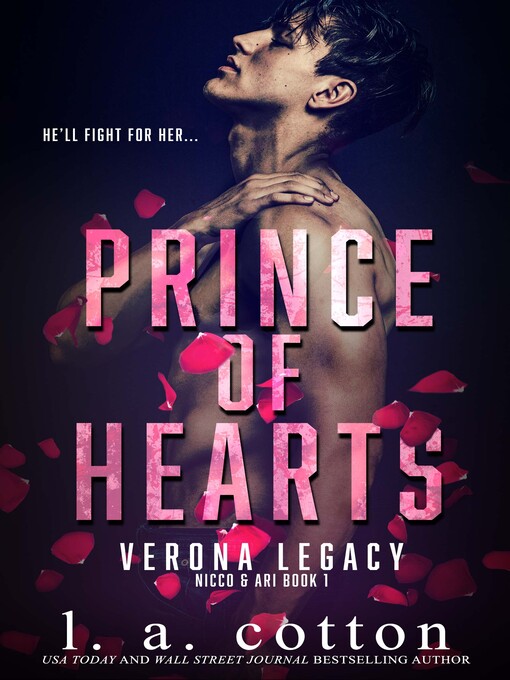 Title details for Prince of Hearts by L A Cotton - Available